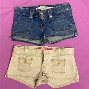 Abercrombie and Fitch Shorts Size: 4